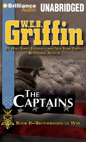 The Captains book cover