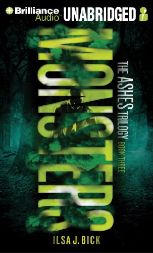 Cover of Monsters