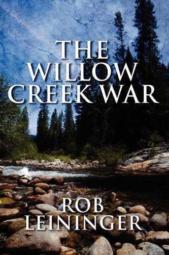 The Willow Creek War book cover