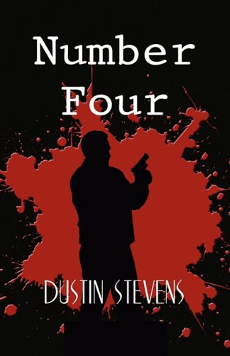 Number Four book cover