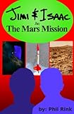 Jimi Isaac 3a The Mars Mission Jimi Isaac Books