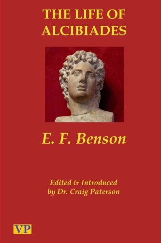 The Life of Alcibiades cover