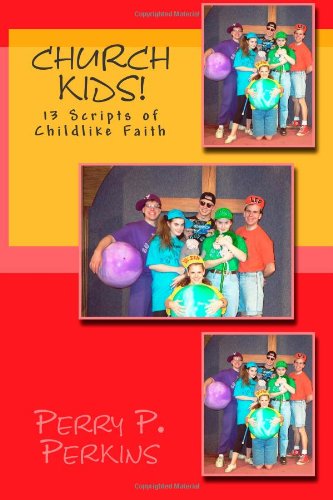 Cover of Church Kids!