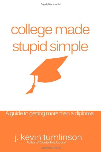 College Made Stupid Simple book cover