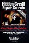 Hidden Credit Repair Secrets: 3rd Edition