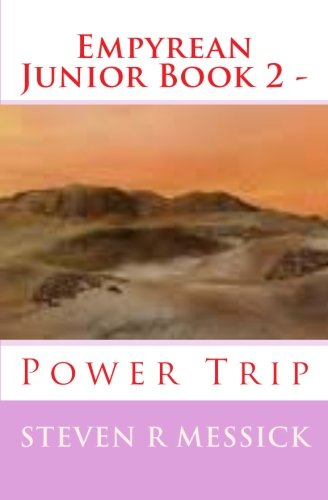 Cover of Empyrean Junior Book 2 -