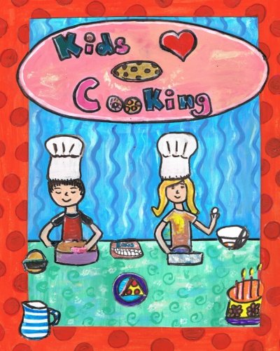 Cover of Kids Love Cooking