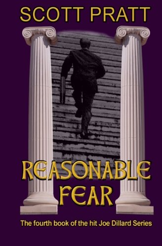Reasonable Fear book cover
