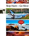 Skip Hunt Go West: finding the exotic within the mundane