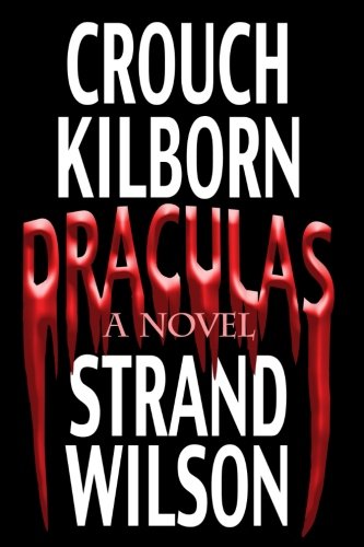 Draculas book cover