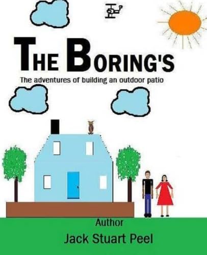 Cover of Borings