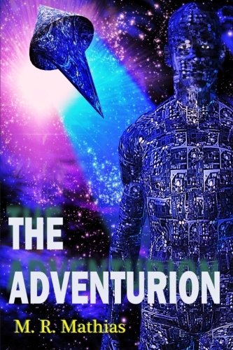 The Adventurion book cover