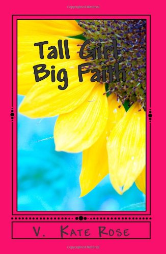 Cover of Tall Girl, Big Faith
