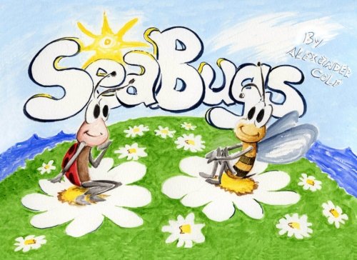 Cover of SeaBugs