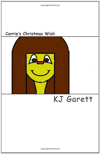 Cover of Carrie's Christmas Wish