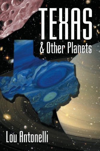 Texas & Other Planets book cover