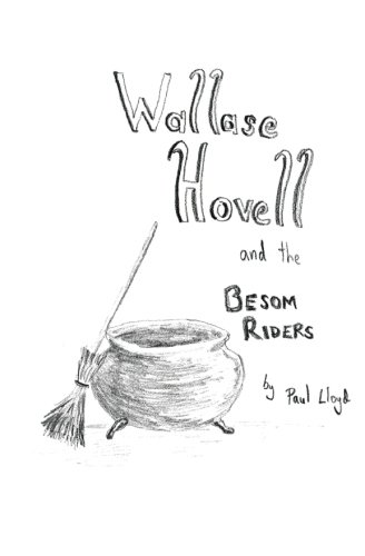 Cover of Wallase Hovell and the Besom Riders
