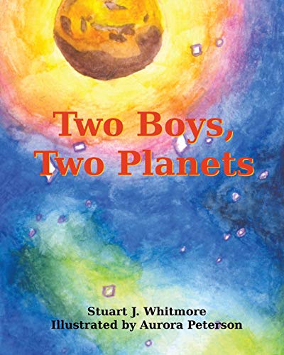 Cover of Two Boys, Two Planets