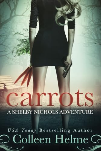 Carrots book cover