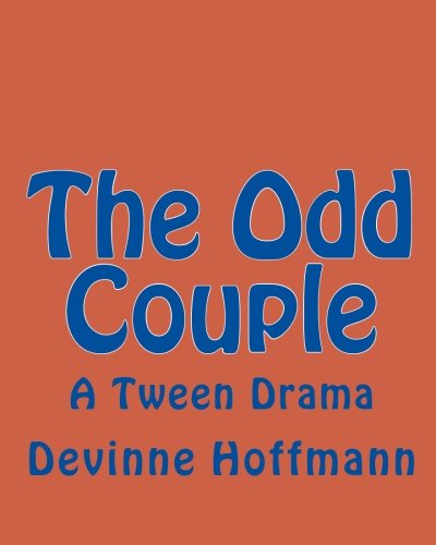 Cover of Odd Couple
