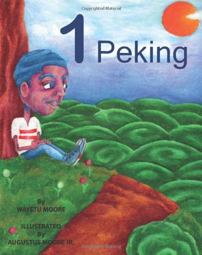 1 Peking book cover
