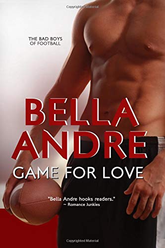 Game For Love book cover
