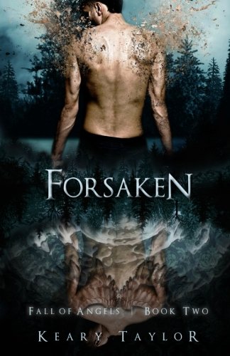 Forsaken book cover