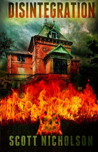Disintegration book cover