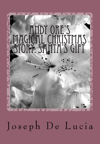 Cover of Andy Ore's Magical Christmas Story
