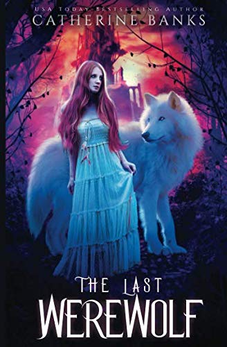 The Last Werewolf book cover