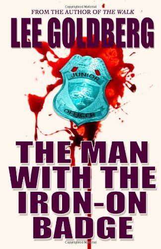 Watch Me Die / The Man with the Iron-On Badge book cover