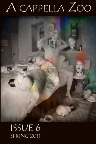 A Cappella Zoo #6 book cover