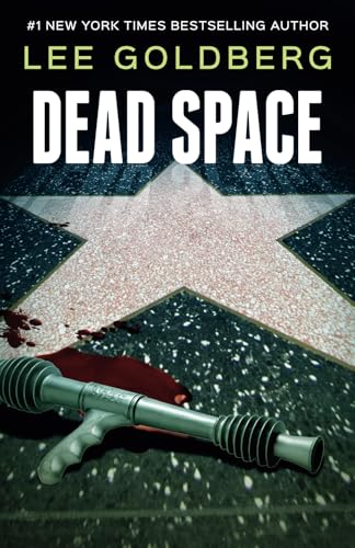 Dead Space book cover