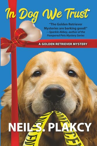 In Dog We Trust book cover
