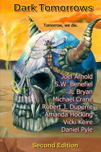 Dark Tomorrows book cover