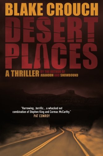 Desert Places book cover