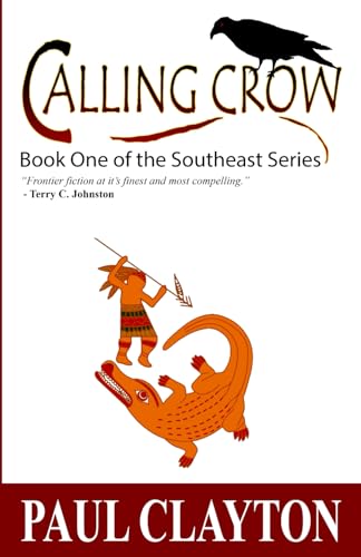 Calling Crow book cover