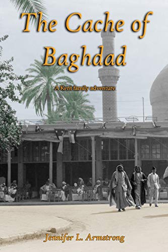 Cover of Cache of Baghdad