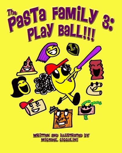 Cover of Pasta Family 3