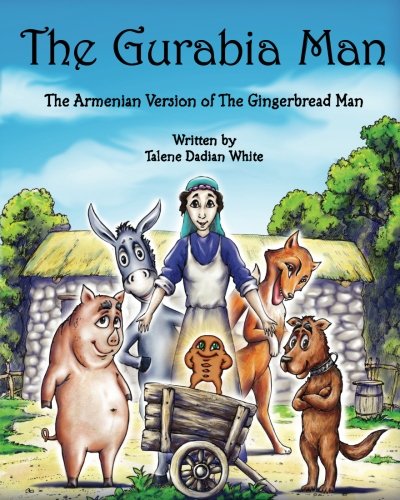 Cover of The gurabia man