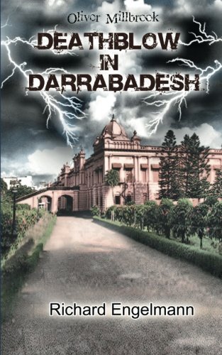 Cover of Deathblow in Darrabadesh