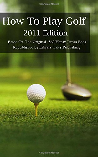 How to Play Golf cover