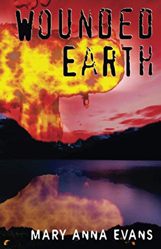 Wounded Earth book cover