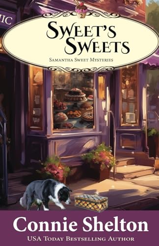Sweet's Sweets book cover