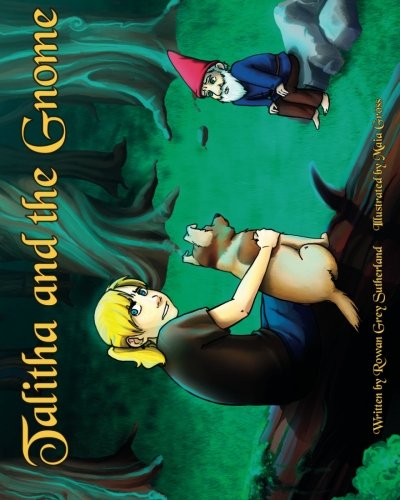 Cover of Talitha and the Gnome