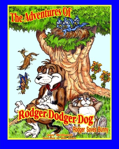Cover of Adventures of Rodger Dodger Dog