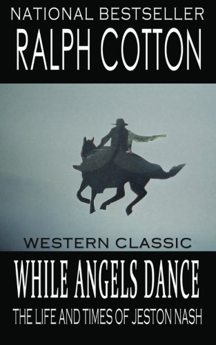 While Angels Dance book cover