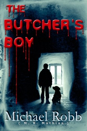 The Butcher's Boy (As:Michael Robb) cover