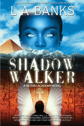 Shadow Walker (As:L.A. Banks) cover