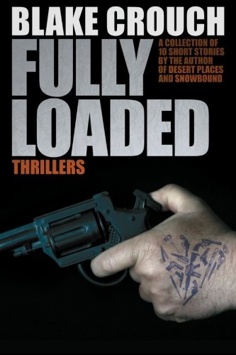 Fully Loaded Thrillers book cover